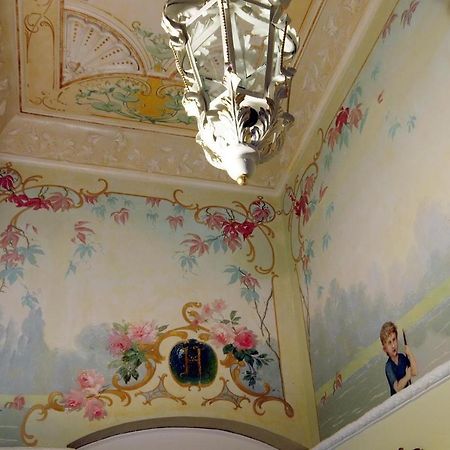 Ferienwohnungen Villa Haniel Julius Dresda Esterno foto