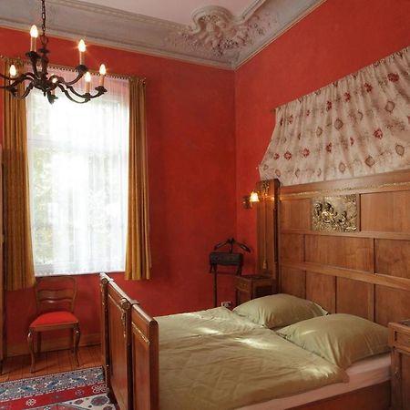 Ferienwohnungen Villa Haniel Julius Dresda Esterno foto